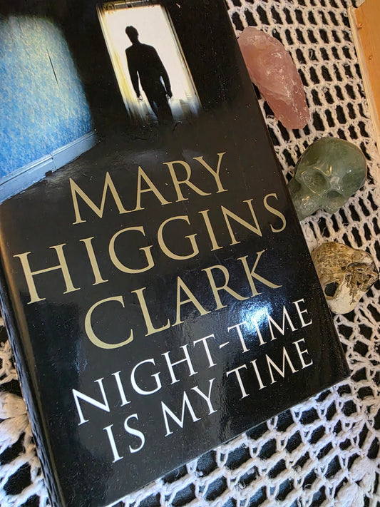 Night-Time Is My Time, Mary Higgins Clark