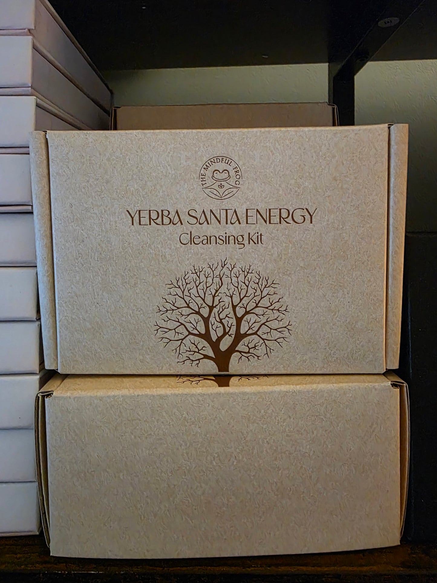 Yerba Santa Energy Cleansing Kit