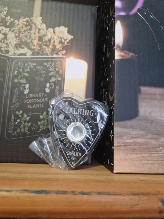 Ouija Candle Holder