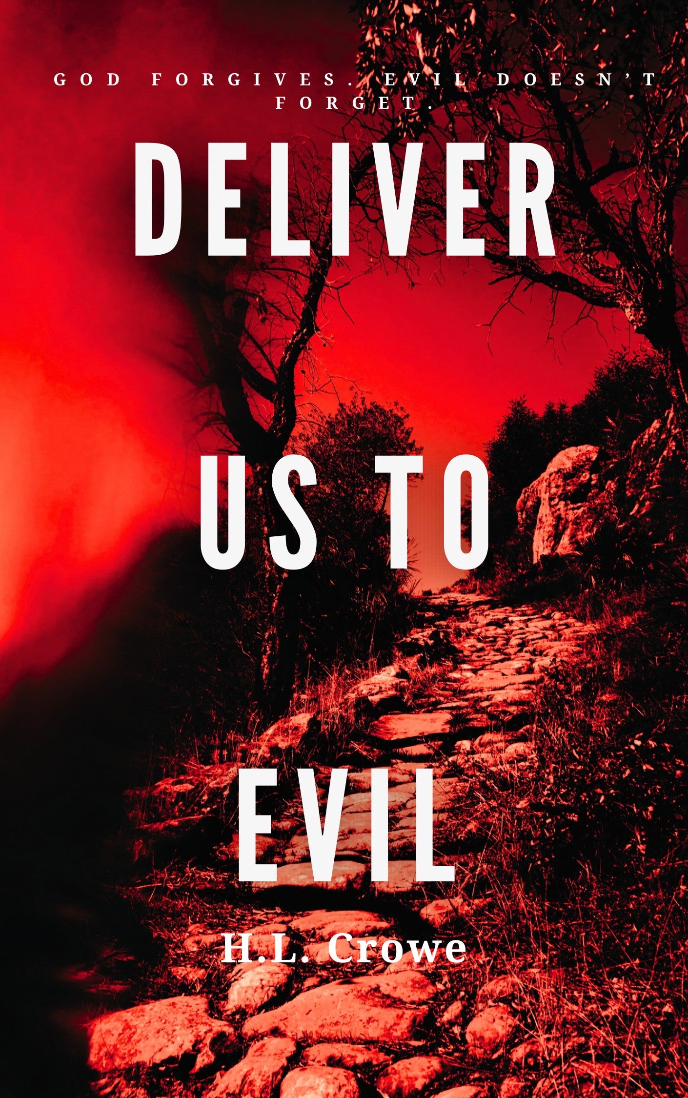 Deliver Us To Evil E-Book