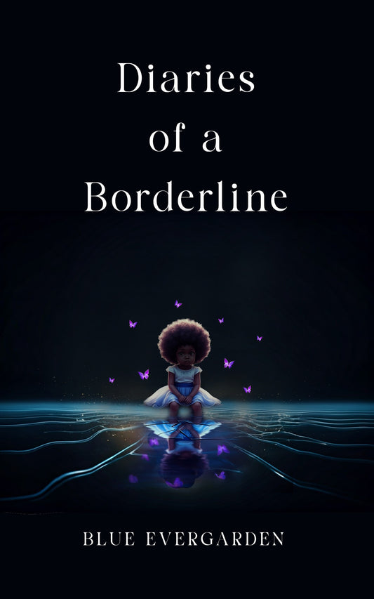 Diaries of a Borderline E-Book